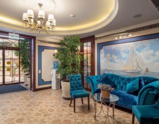 Cанаторий "Ревиталь Парк" Сочи