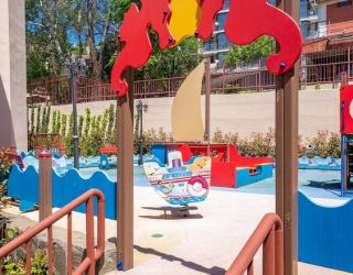 Cанаторий "Ревиталь Парк" Сочи