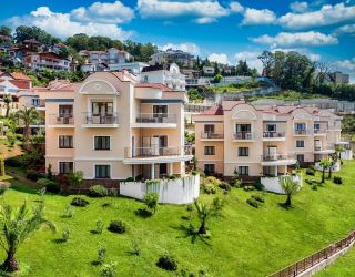 Cанаторий "Ревиталь Парк" Сочи