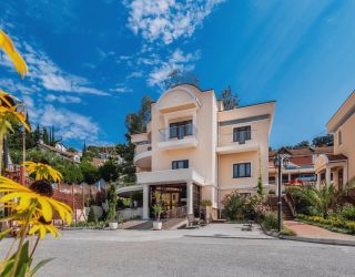 Cанаторий "Ревиталь Парк" Сочи