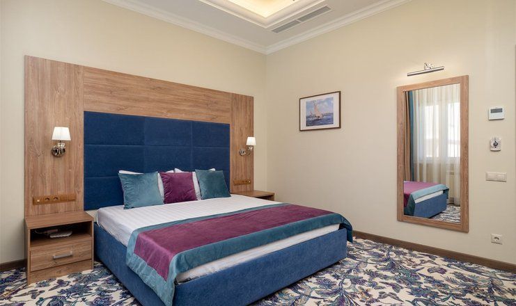 Cанаторий "Ревиталь Парк" Сочи