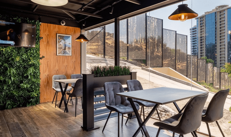 Cанаторий "Ревиталь Парк" Сочи