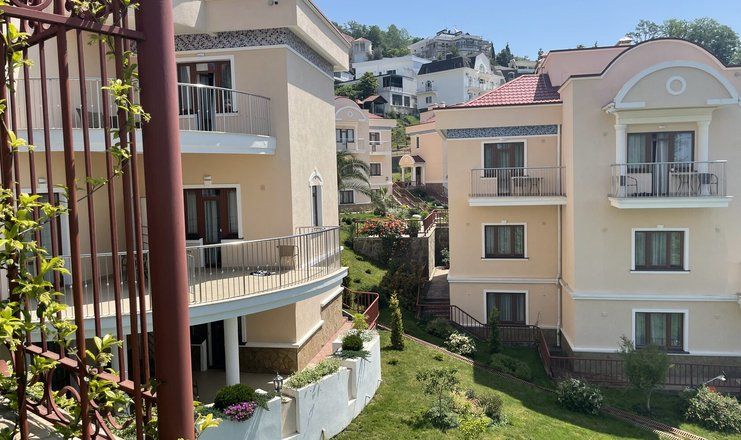 Cанаторий "Ревиталь Парк" Сочи