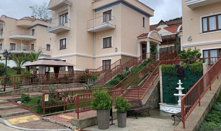 Cанаторий "Ревиталь Парк" Сочи