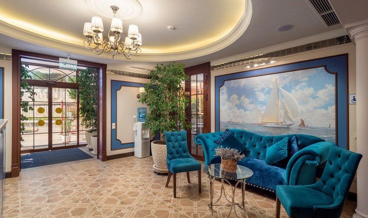 Cанаторий "Ревиталь Парк" Сочи