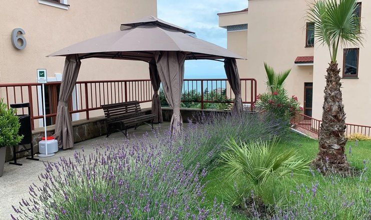 Cанаторий "Ревиталь Парк" Сочи