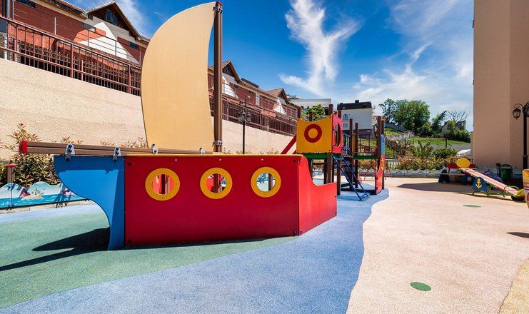 Cанаторий "Ревиталь Парк" Сочи