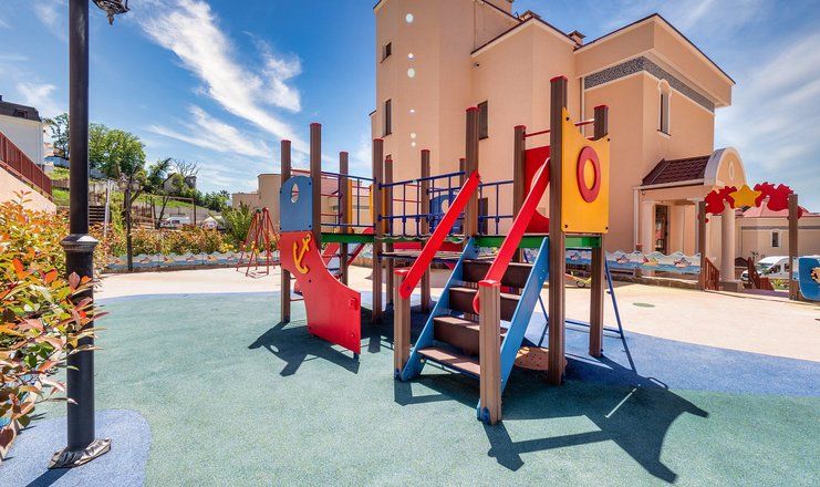 Cанаторий "Ревиталь Парк" Сочи