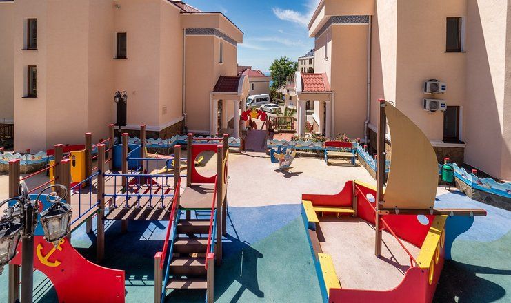 Cанаторий "Ревиталь Парк" Сочи