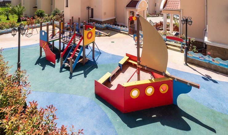 Cанаторий "Ревиталь Парк" Сочи