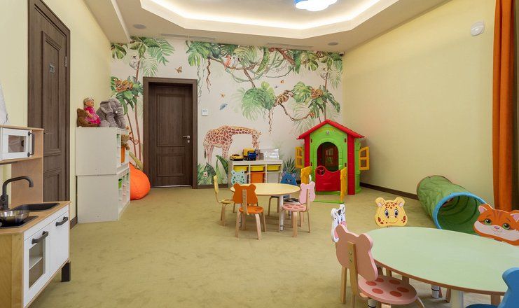 Cанаторий "Ревиталь Парк" Сочи