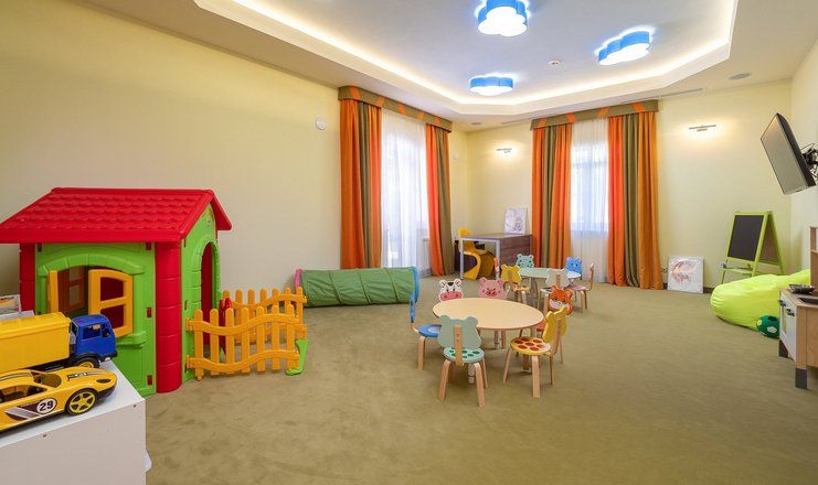 Cанаторий "Ревиталь Парк" Сочи