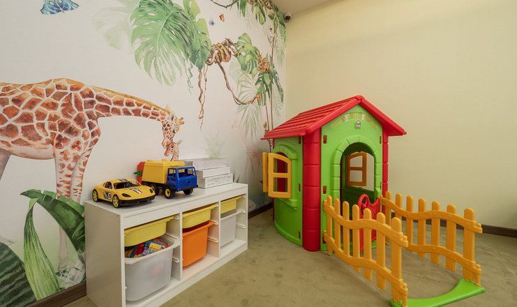 Cанаторий "Ревиталь Парк" Сочи