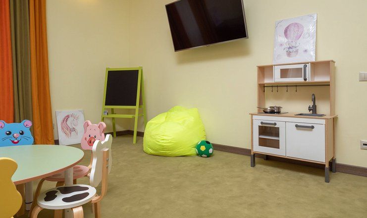 Cанаторий "Ревиталь Парк" Сочи