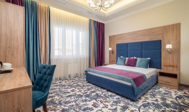 Cанаторий "Ревиталь Парк" Сочи