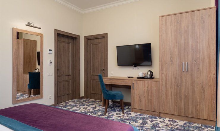 Cанаторий "Ревиталь Парк" Сочи