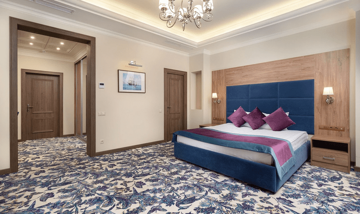 Cанаторий "Ревиталь Парк" Сочи