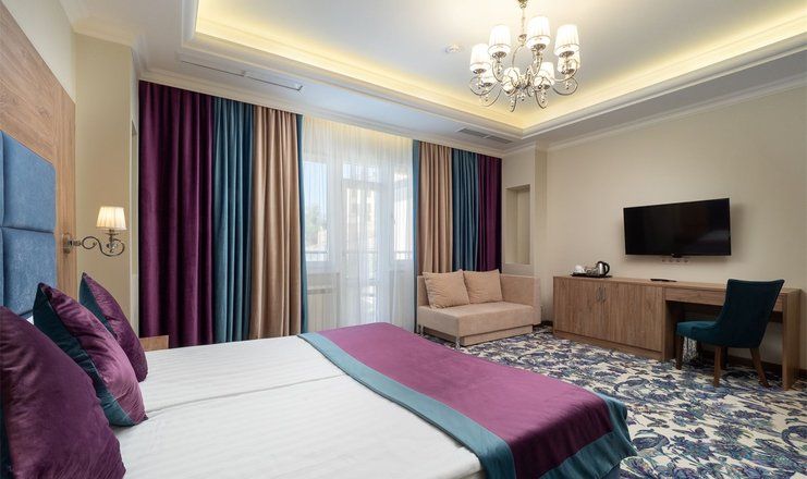 Cанаторий "Ревиталь Парк" Сочи