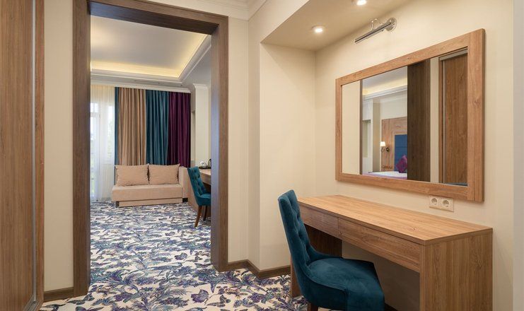 Cанаторий "Ревиталь Парк" Сочи