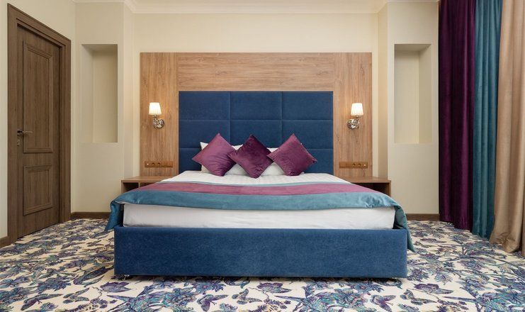 Cанаторий "Ревиталь Парк" Сочи