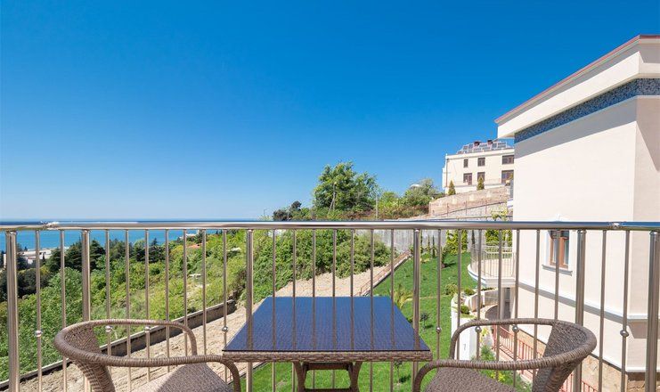 Cанаторий "Ревиталь Парк" Сочи