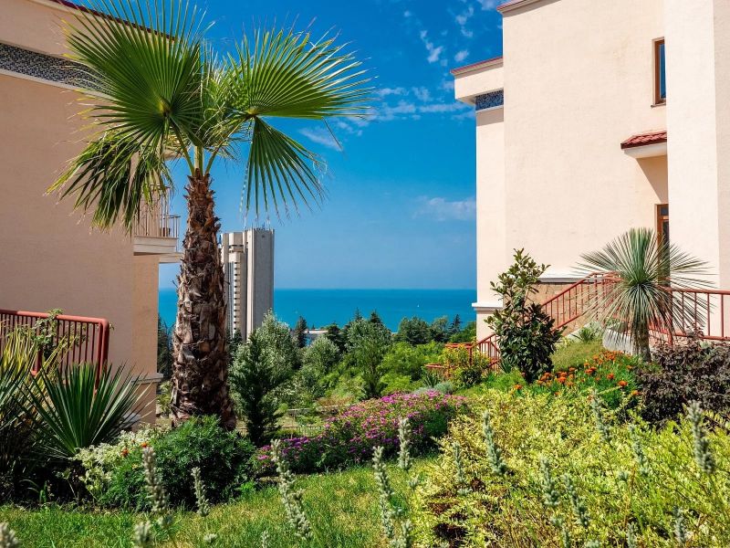 Cанаторий "Ревиталь Парк" Сочи