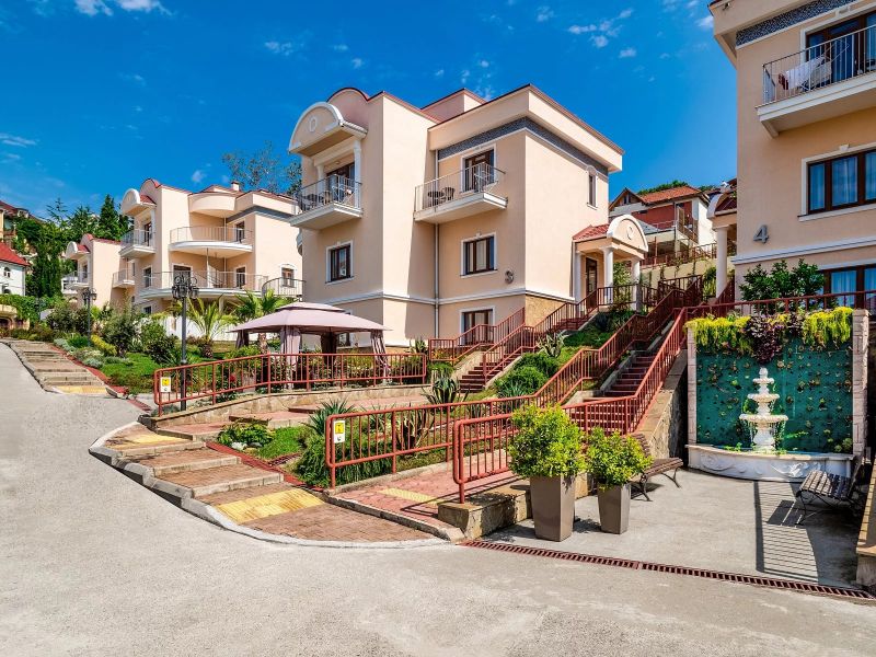 Cанаторий "Ревиталь Парк" Сочи