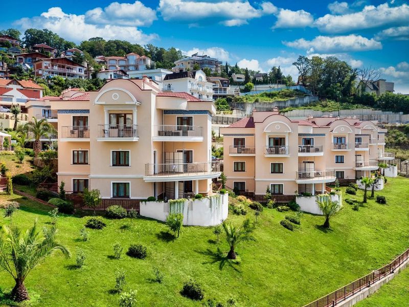 Cанаторий "Ревиталь Парк" Сочи