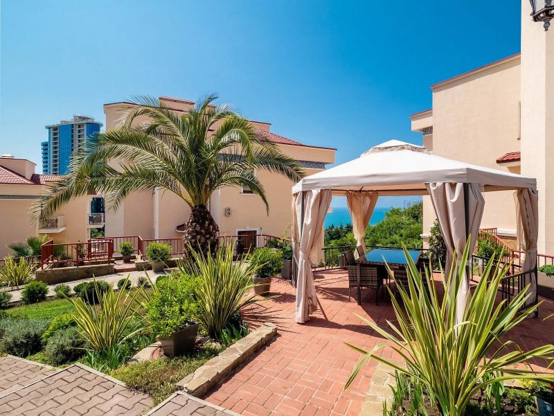 Cанаторий "Ревиталь Парк" Сочи