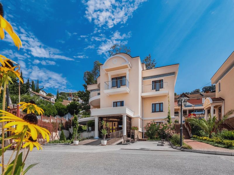 Cанаторий "Ревиталь Парк" Сочи