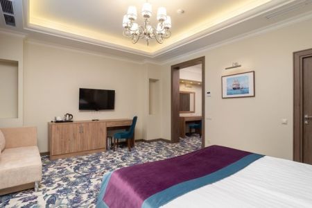 Джуниор Сюит 2-местный