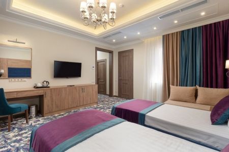 Джуниор сюит Семейный 2-местный