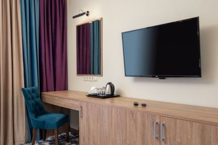 Джуниор сюит Семейный 2-местный