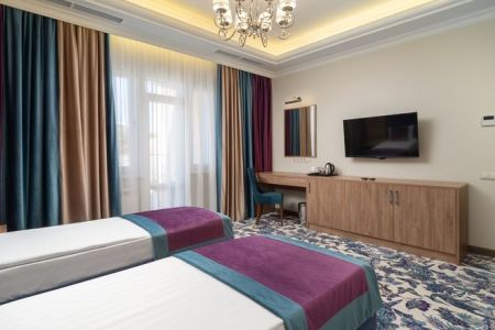 Джуниор сюит Семейный 2-местный