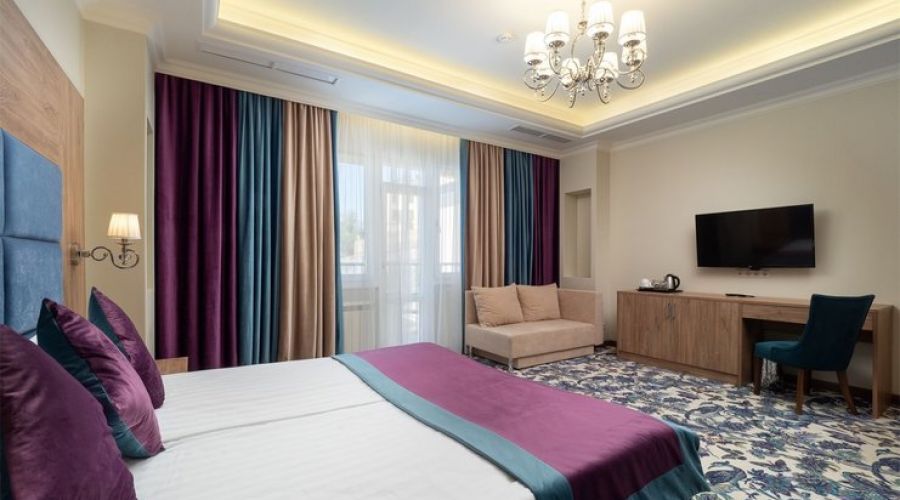 Джуниор Сюит 2-местный