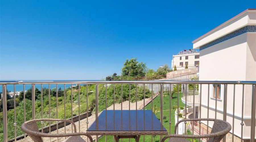 Джуниор Сюит 2-местный