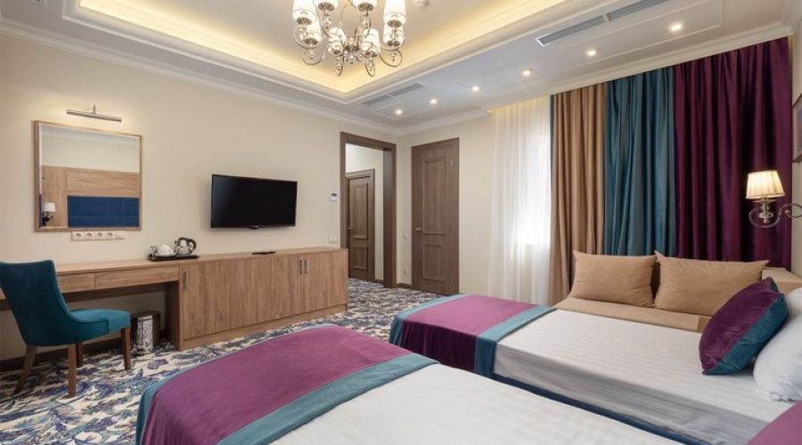 Джуниор сюит Семейный 2-местный