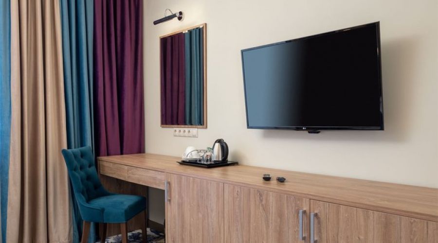 Джуниор сюит Семейный 2-местный