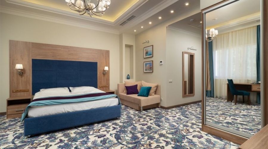 Джуниор сюит Семейный 2-местный