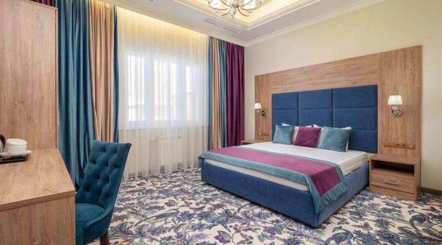 Стандартный 2-местный (первой категории)