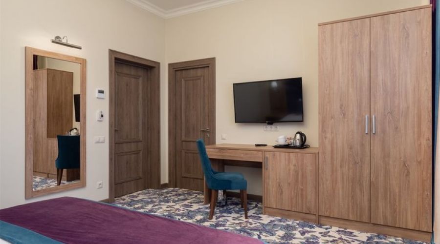 Стандартный 2-местный (первой категории)