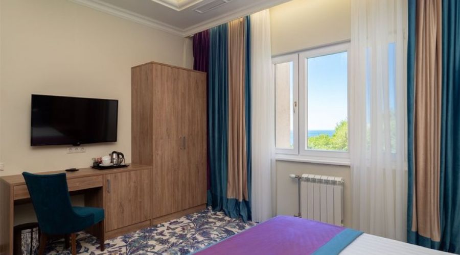 Стандартный 2-местный (первой категории)