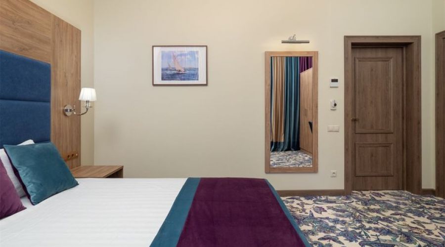 Стандартный 2-местный (первой категории)